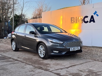 2016 (66) - 1.0T EcoBoost Zetec Euro 6 (s/s) 5dr