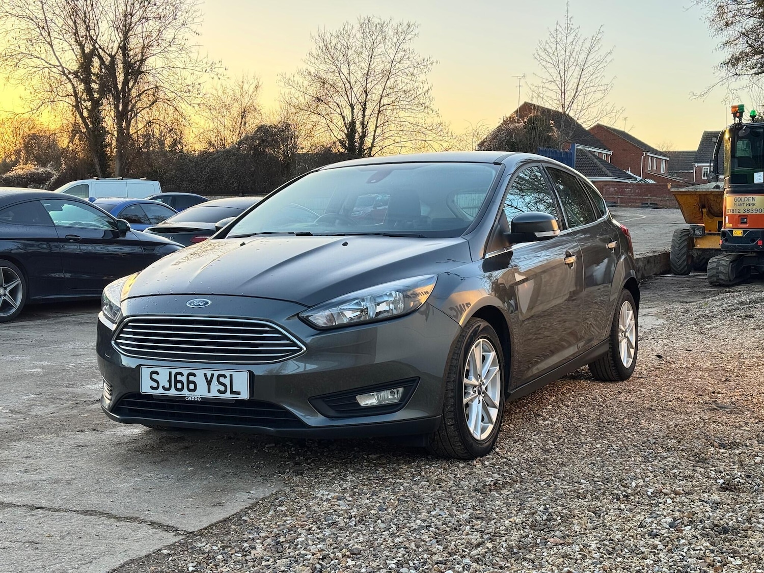 Used Ford Focus 2016 for sale - 77074938: Photo 2