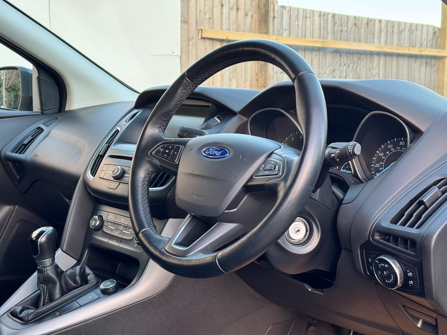 Used Ford Focus 2016 for sale - 77074938: Photo 27