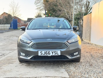 Used Ford Focus 2016 for sale - 77074938: Photo