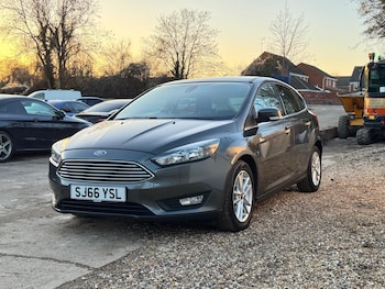 Used Ford Focus 2016 for sale - 77074938: Photo
