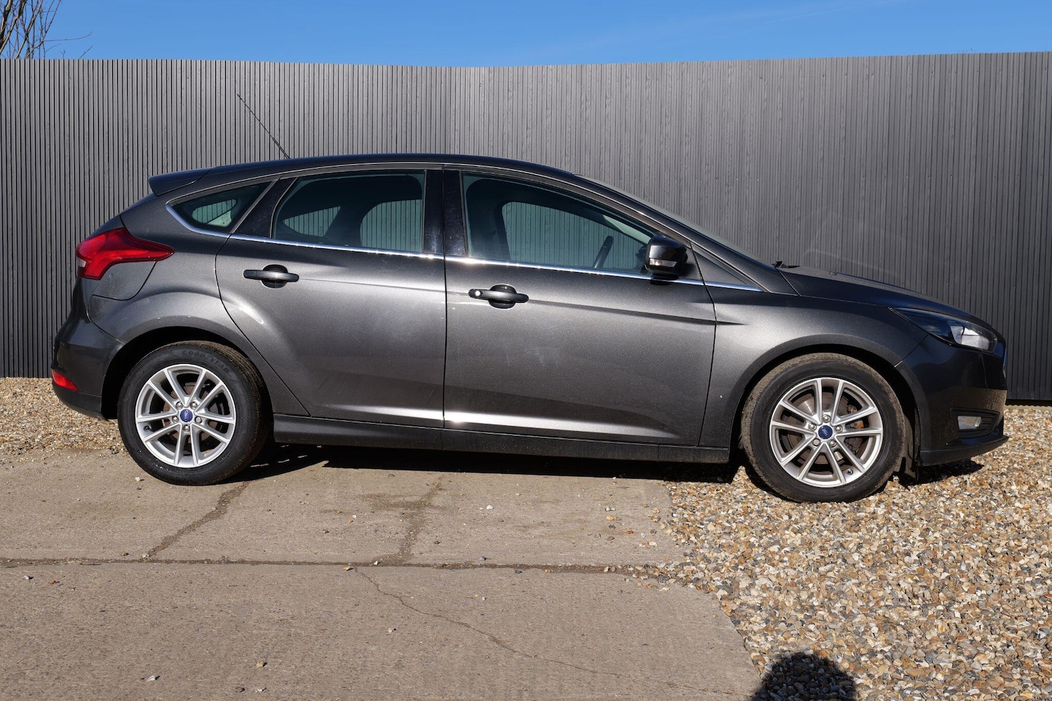 Used Ford Focus 2016 for sale - 77074938: Photo 4