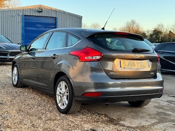 Used Ford Focus 2016 for sale - 77074938: Photo