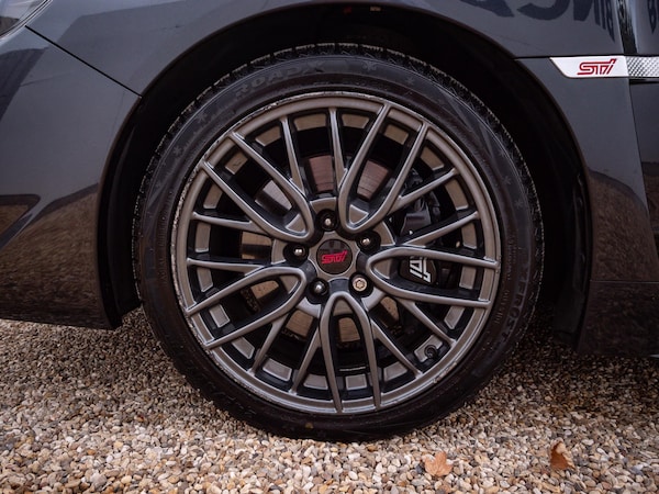 Used Subaru WRX STI 2015 for sale - 75696361: Photo 11
