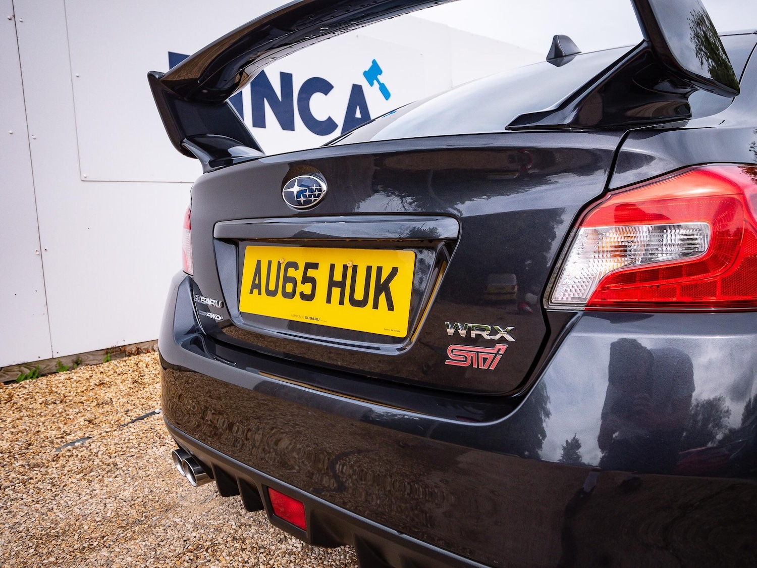 Used Subaru WRX STI 2015 for sale - 75696361: Photo 13