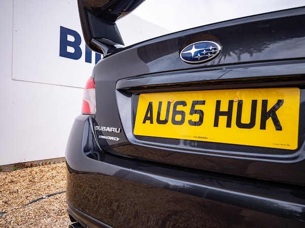 Used Subaru WRX STI 2015 for sale - 75696361: Photo 14