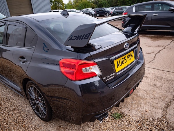 Used Subaru WRX STI 2015 for sale - 75696361: Photo 15