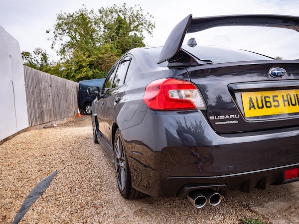 Used Subaru WRX STI 2015 for sale - 75696361: Photo 16