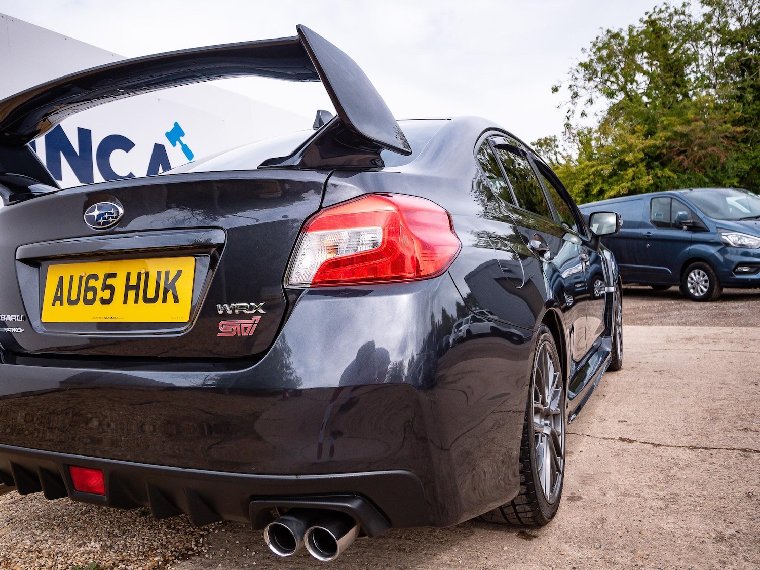 Used Subaru WRX STI 2015 for sale - 75696361: Photo 17