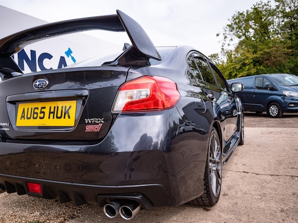 Used Subaru WRX STI 2015 for sale - 75696361: Photo 17
