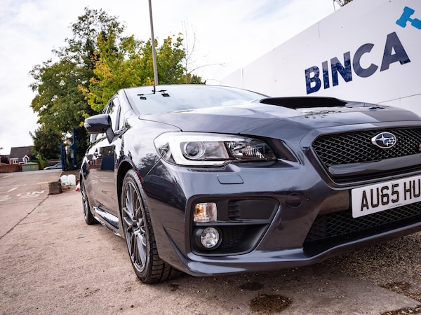 Used Subaru WRX STI 2015 for sale - 75696361: Photo 18