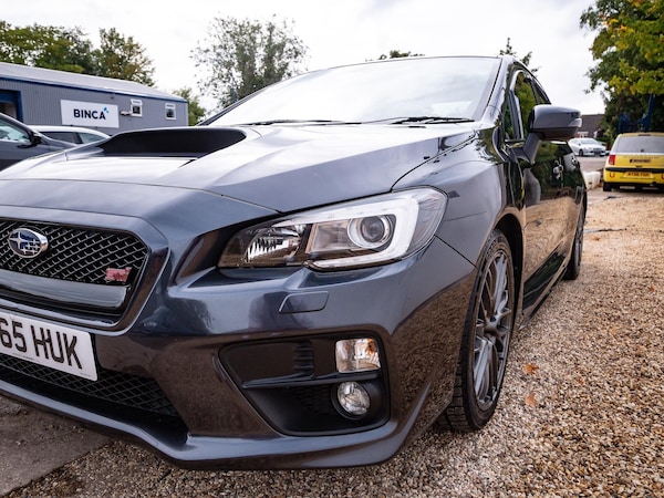 Used Subaru WRX STI 2015 for sale - 75696361: Photo 19