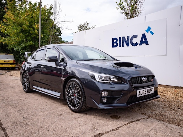 Used Subaru WRX STI 2015 for sale - 75696361: Photo 1