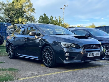 Subaru - WRX STI