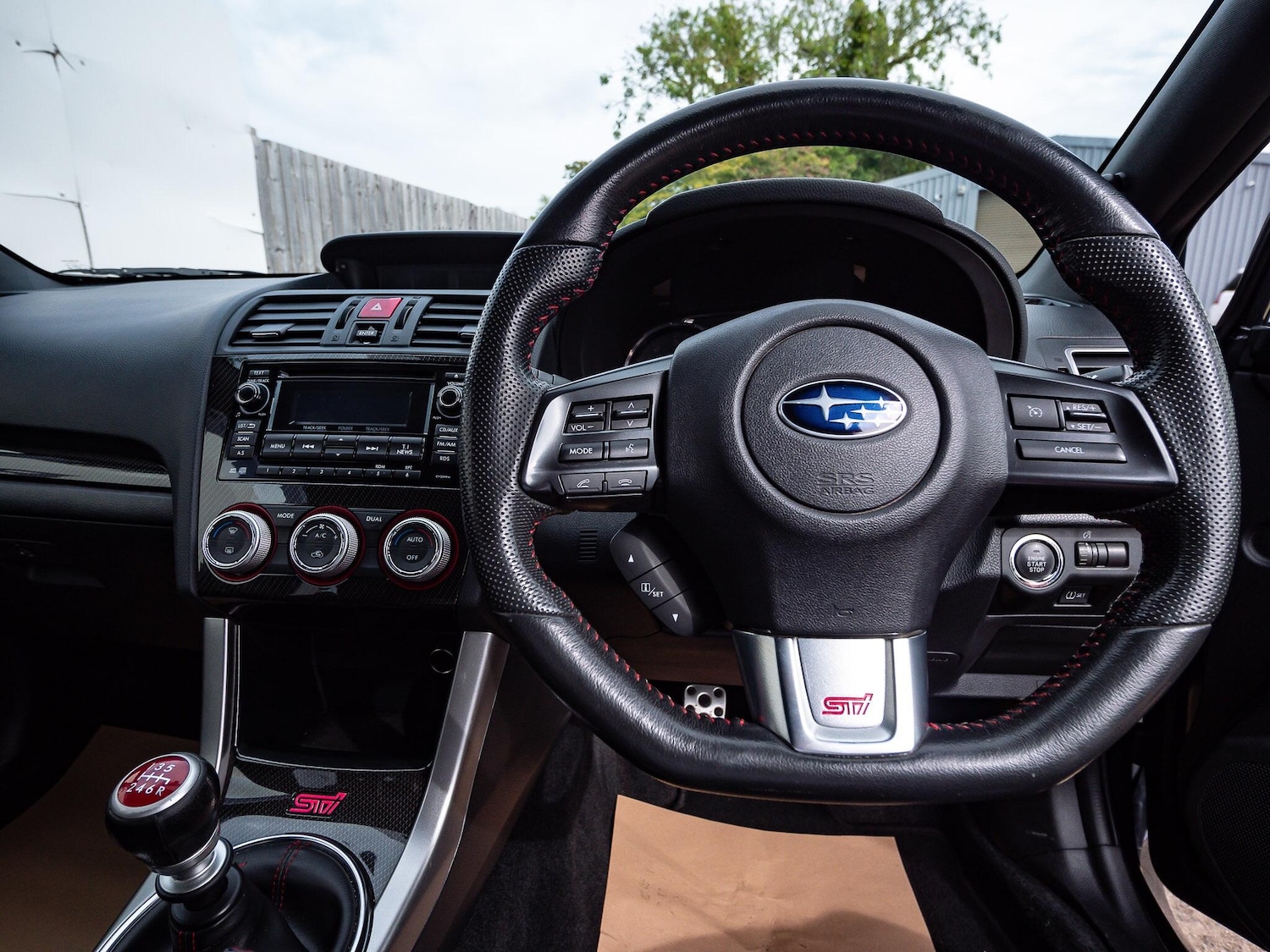 Used Subaru WRX STI 2015 for sale - 75696361: Photo 24