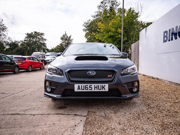 Used Subaru WRX STI 2015 for sale - 75696361: Photo 2