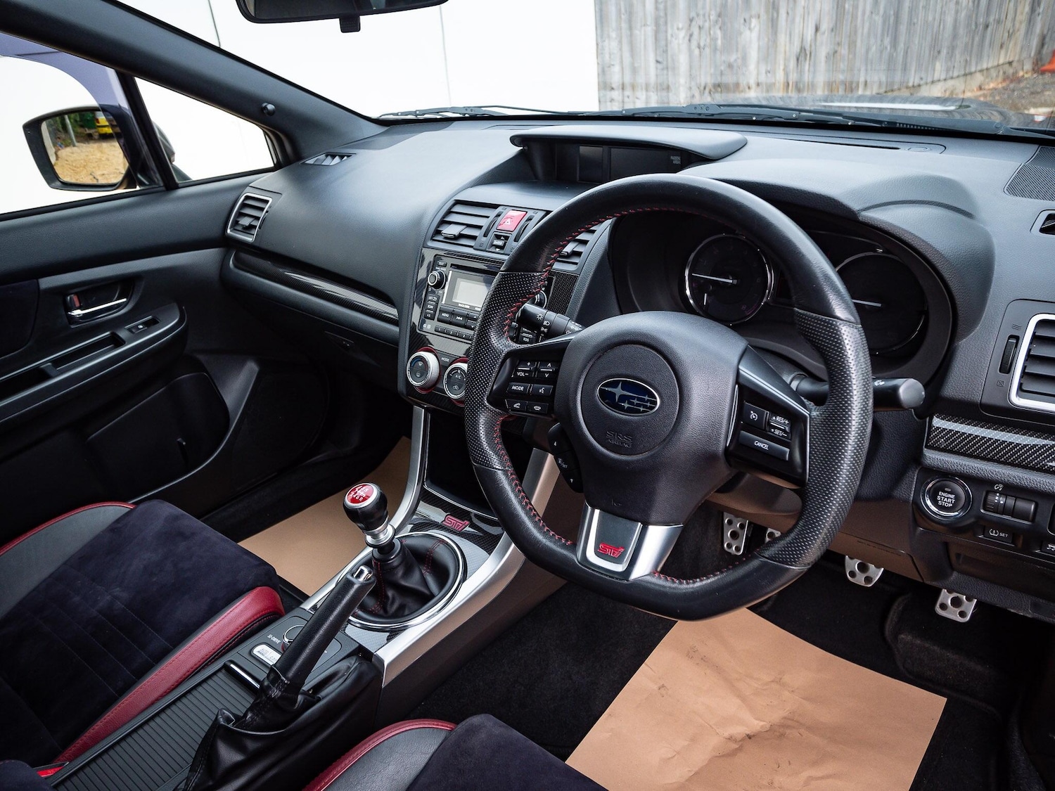 Used Subaru WRX STI 2015 for sale - 75696361: Photo 31