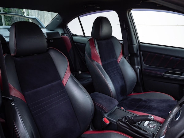 Used Subaru WRX STI 2015 for sale - 75696361: Photo 33