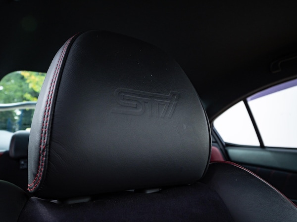 Used Subaru WRX STI 2015 for sale - 75696361: Photo 36