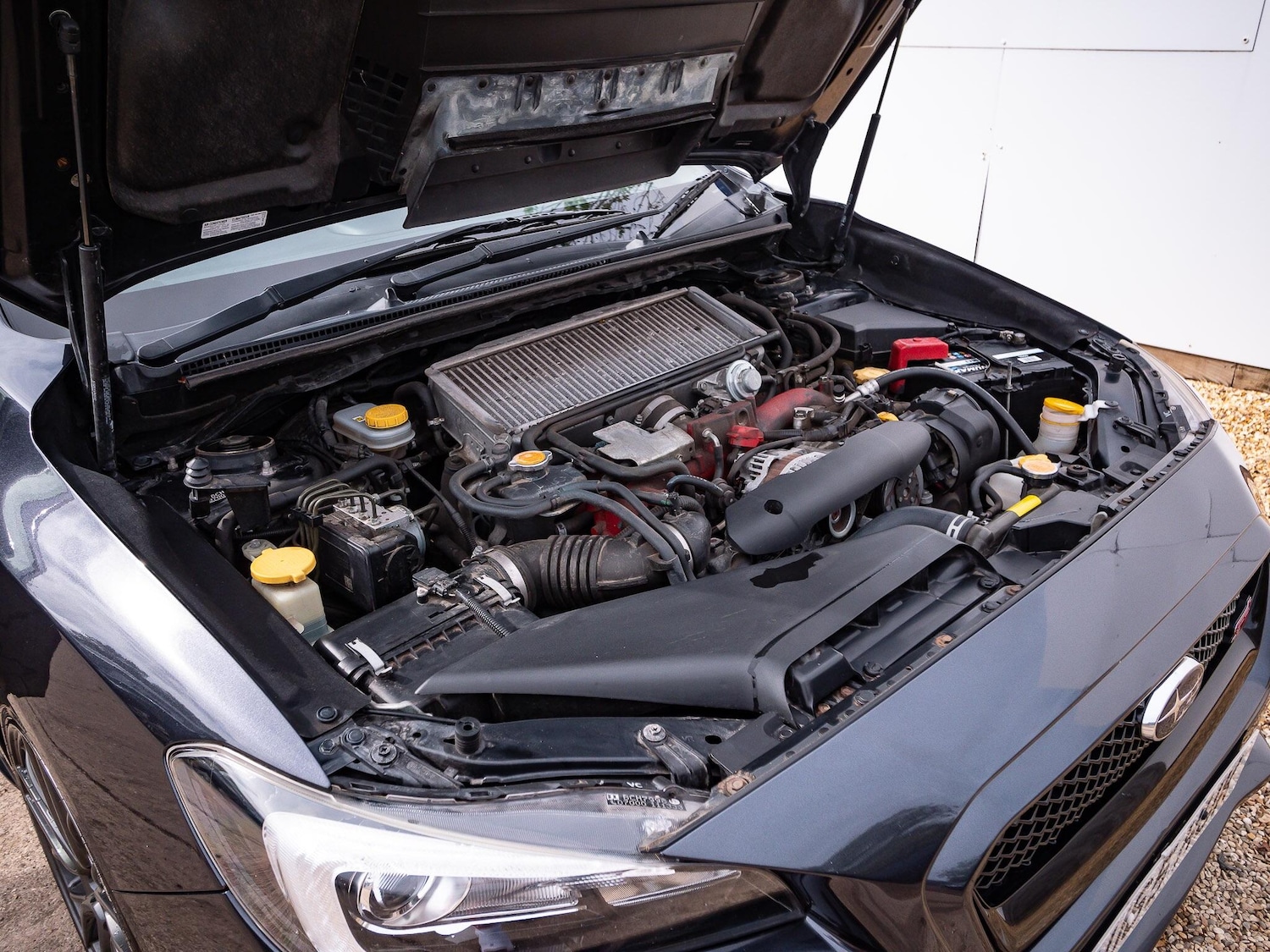 Used Subaru WRX STI 2015 for sale - 75696361: Photo 37