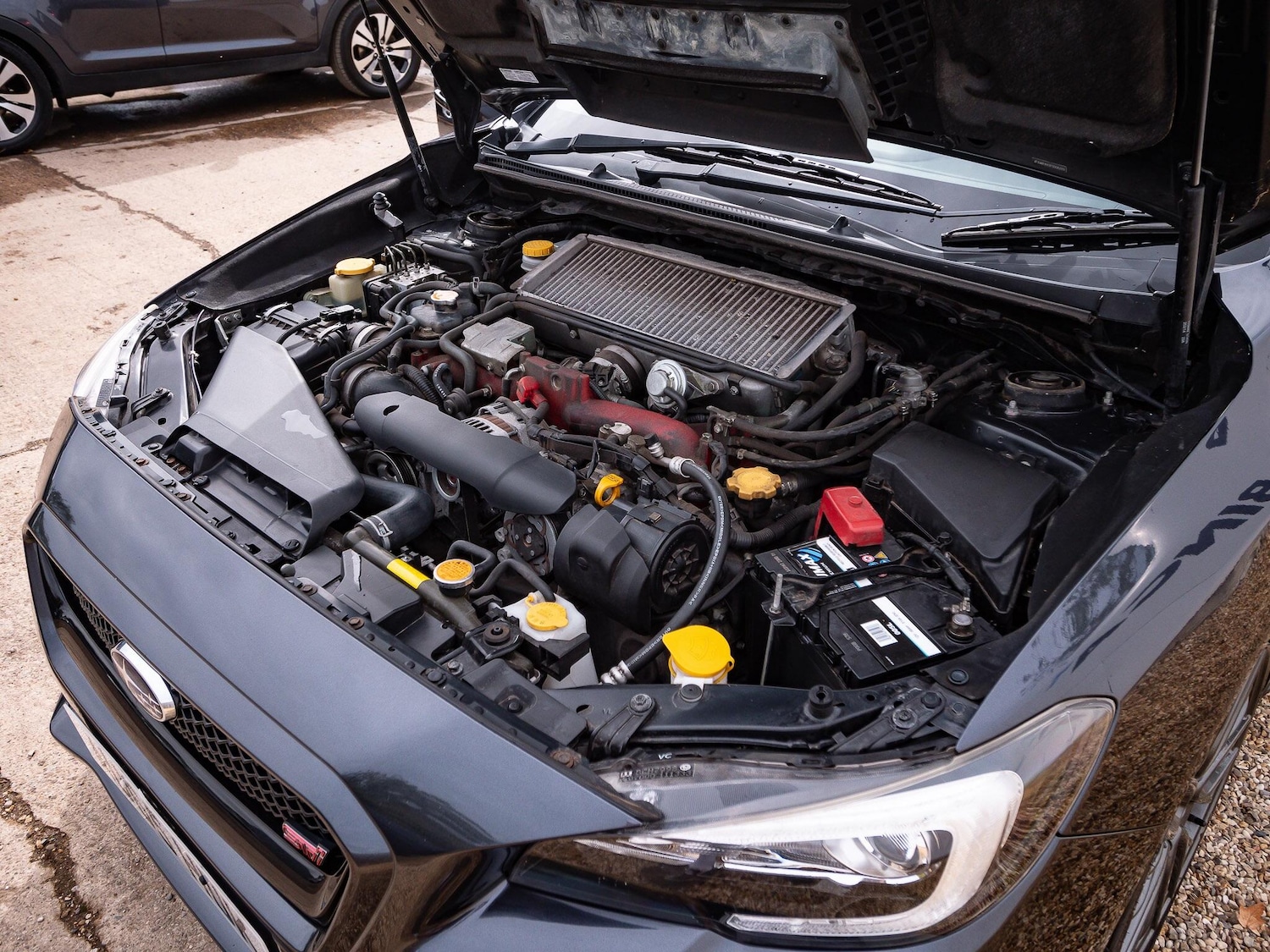 Used Subaru WRX STI 2015 for sale - 75696361: Photo 39