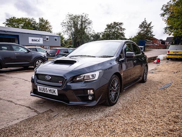 Used Subaru WRX STI 2015 for sale - 75696361: Photo 3