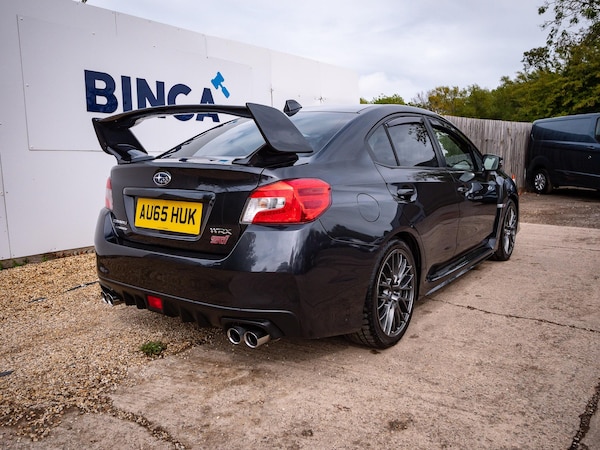 Used Subaru WRX STI 2015 for sale - 75696361: Photo 7