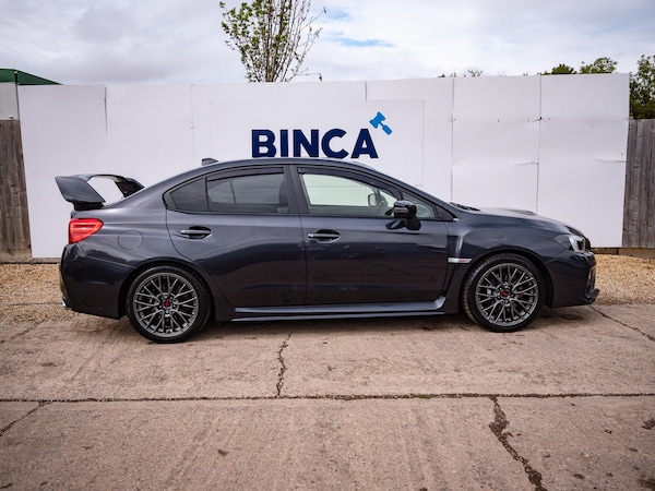 Used Subaru WRX STI 2015 for sale - 75696361: Photo 8