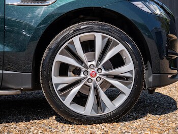 Used Jaguar F-Pace 2018 for sale - 78375874: Photo