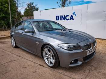 2014 (14) - 2.0 520d M Sport Auto Euro 6 (s/s) 4dr