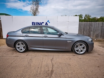Used BMW 5 Series 2014 for sale - 75449785: Photo