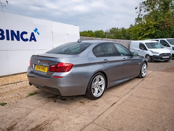 Used BMW 5 Series 2014 for sale - 75449785: Photo