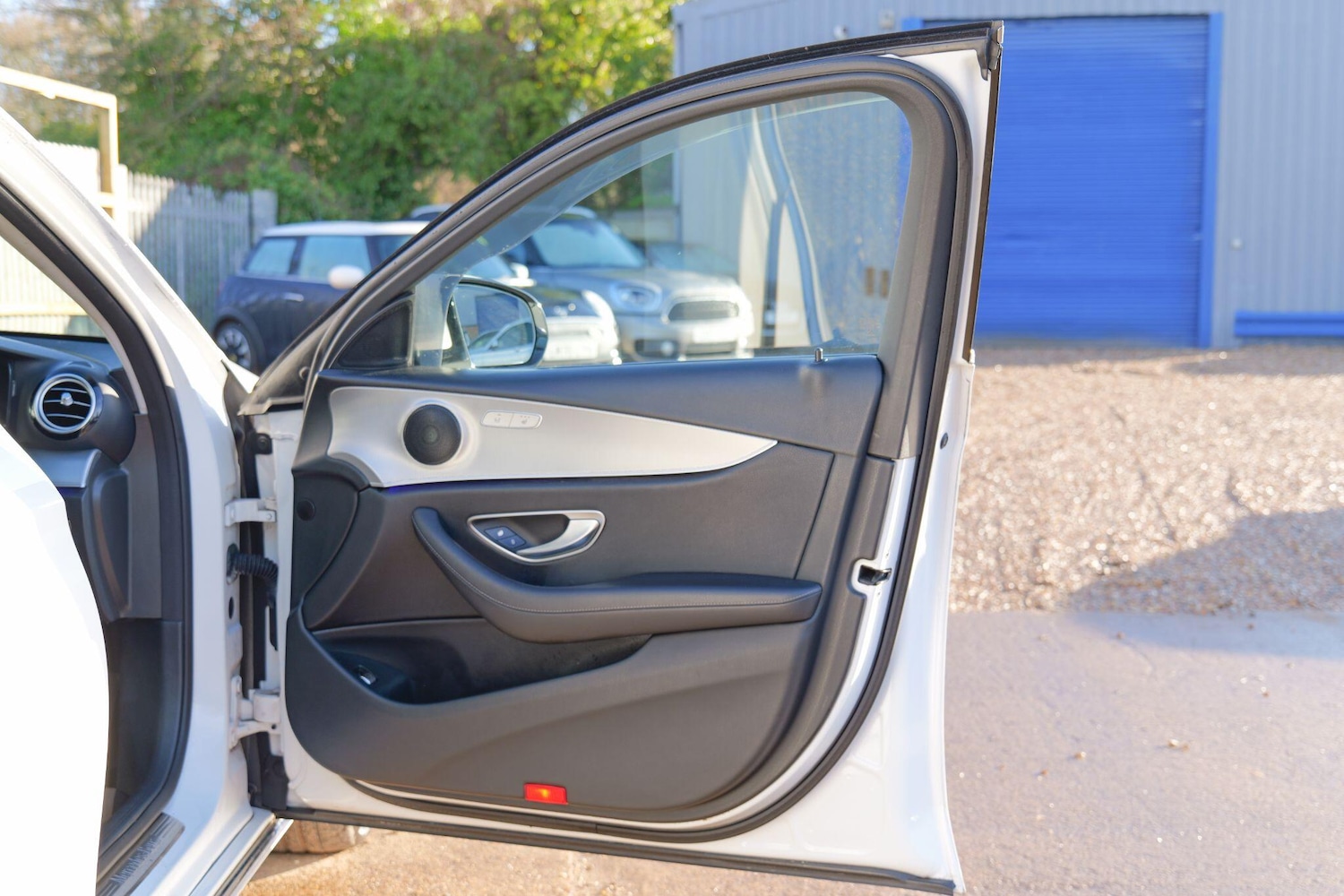 Used Mercedes-Benz E Class 2016 for sale - 76913968: Photo 19