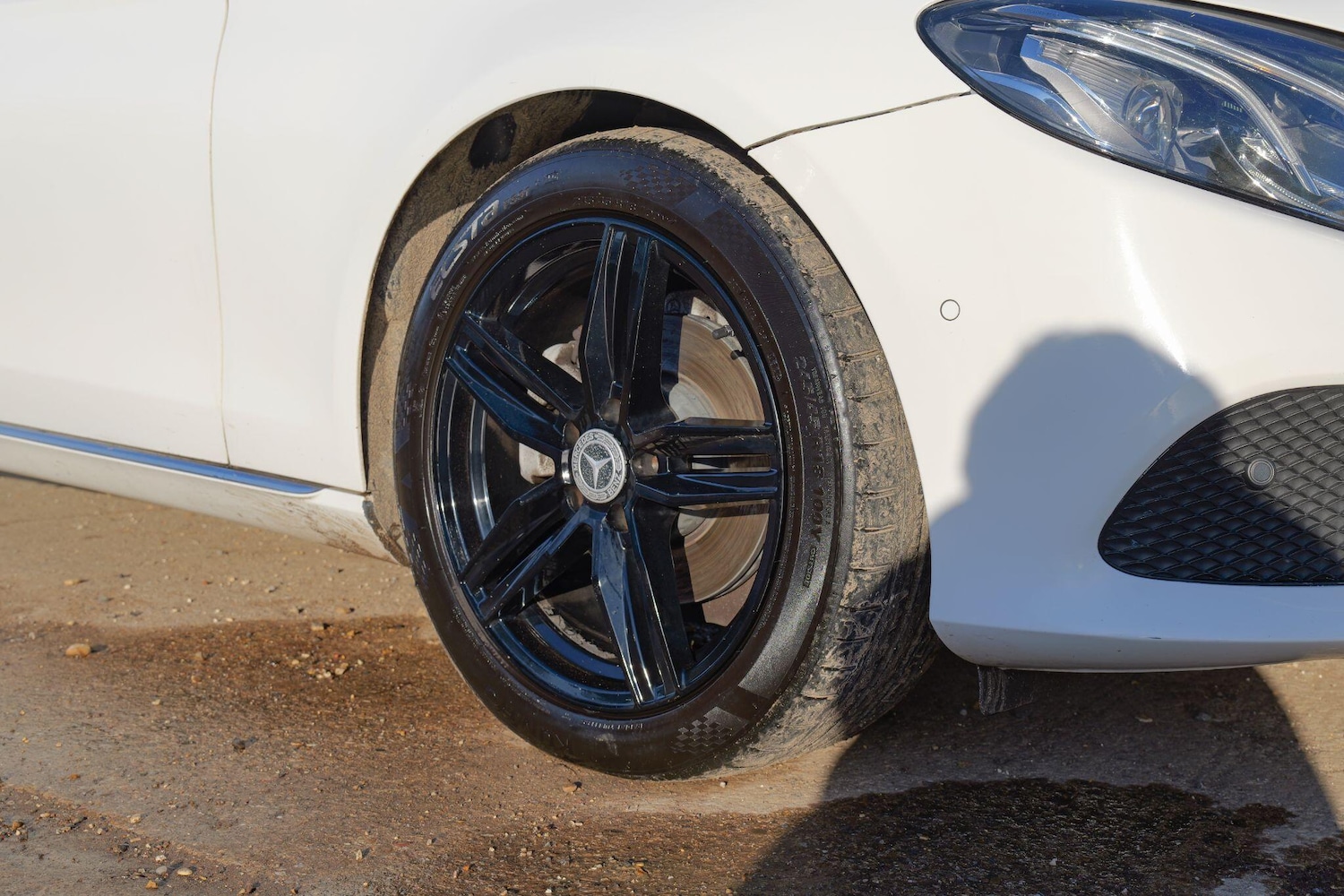 Used Mercedes-Benz E Class 2016 for sale - 76913968: Photo 21