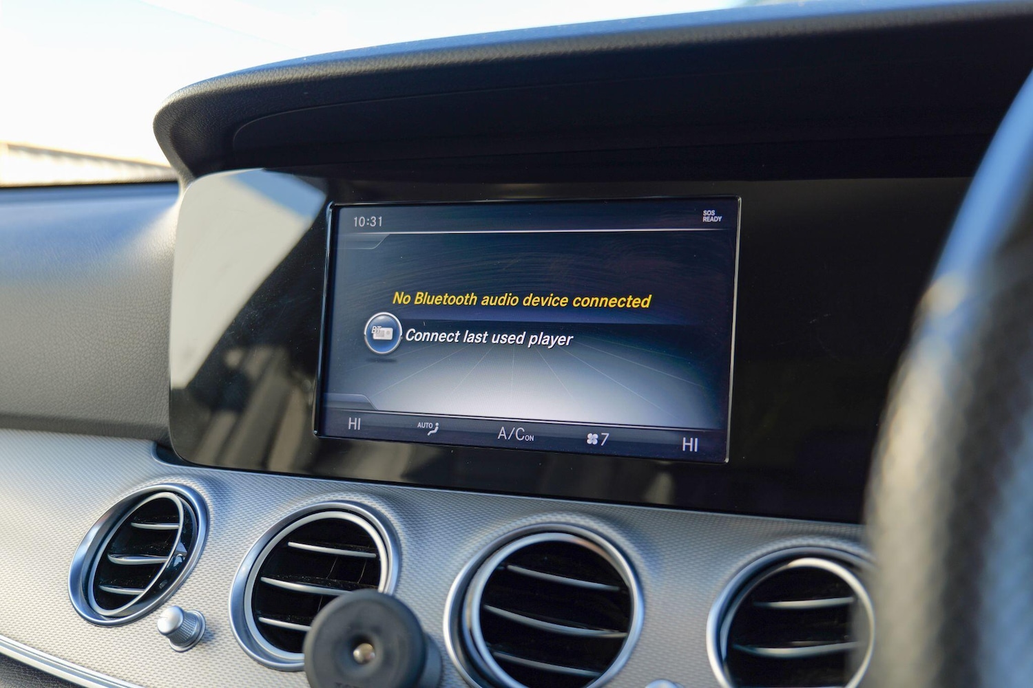 Used Mercedes-Benz E Class 2016 for sale - 76913968: Photo 25