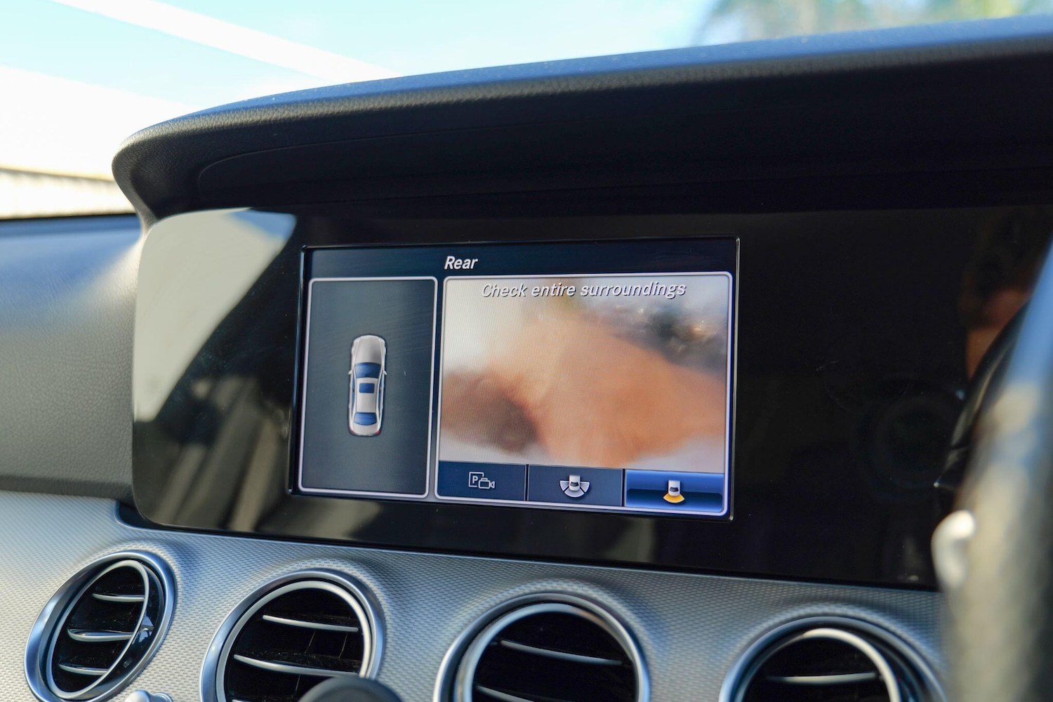 Used Mercedes-Benz E Class 2016 for sale - 76913968: Photo 26