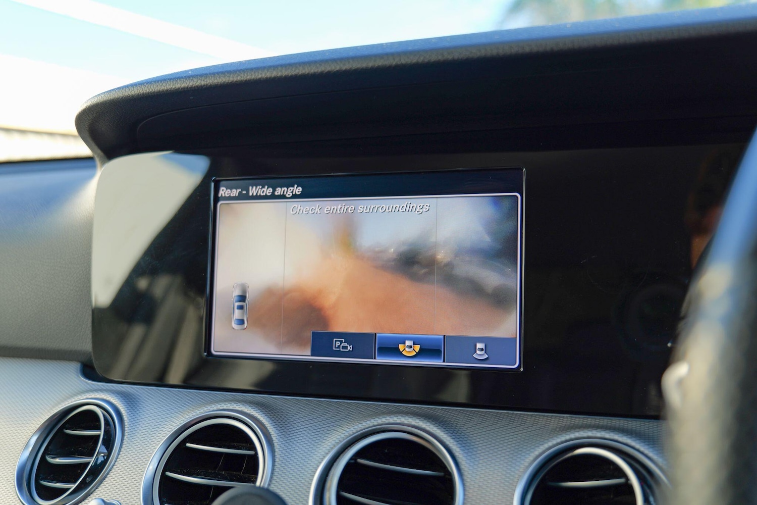 Used Mercedes-Benz E Class 2016 for sale - 76913968: Photo 27