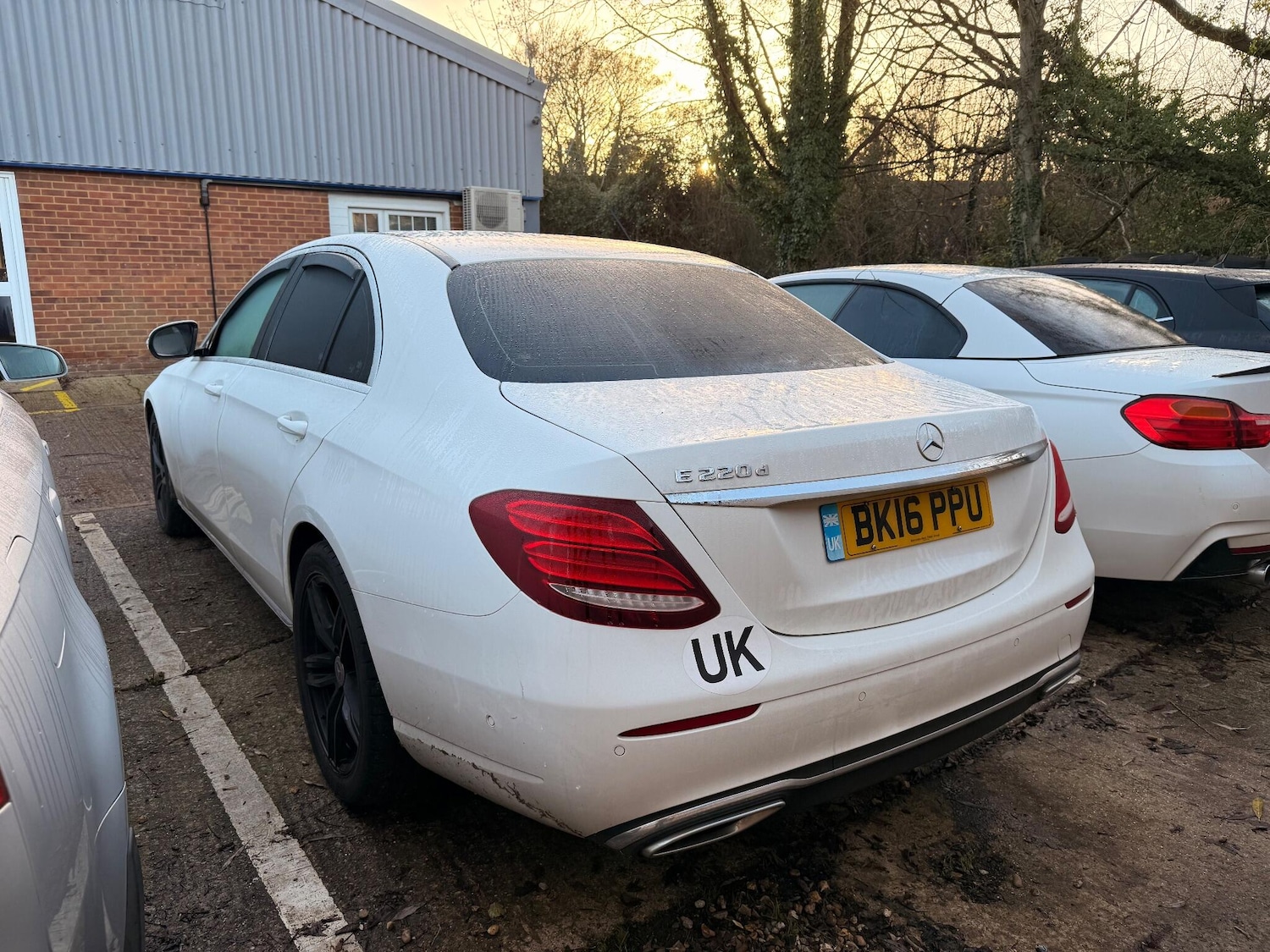 Used Mercedes-Benz E Class 2016 for sale - 76913968: Photo 3