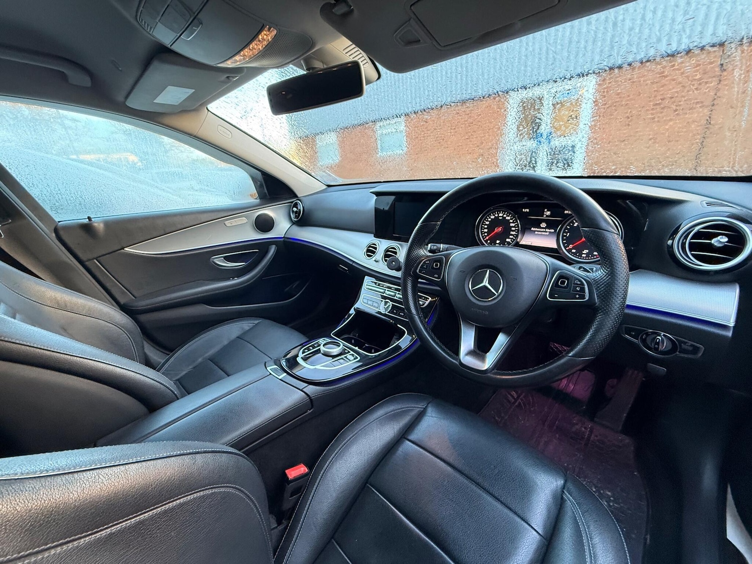 Used Mercedes-Benz E Class 2016 for sale - 76913968: Photo 5