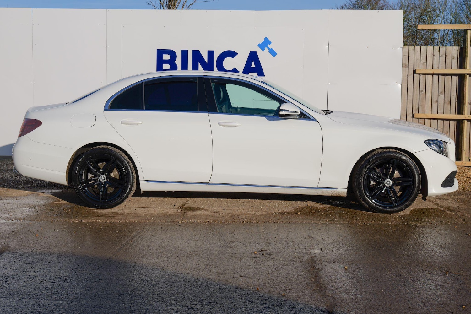 Used Mercedes-Benz E Class 2016 for sale - 76913968: Photo 6