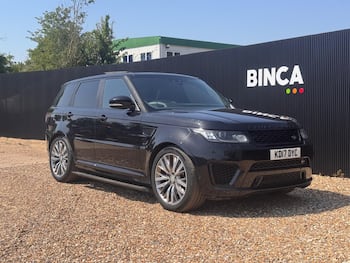 Used Land Rover Range Rover Sport 2017 for sale - 79657693: Photo