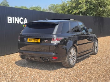Used Land Rover Range Rover Sport 2017 for sale - 79657693: Photo
