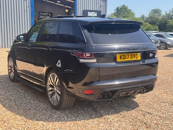 Used Land Rover Range Rover Sport 2017 for sale - 79657693: Photo