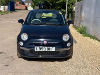 Used Fiat 500 2009 for sale - 73564754: Photo