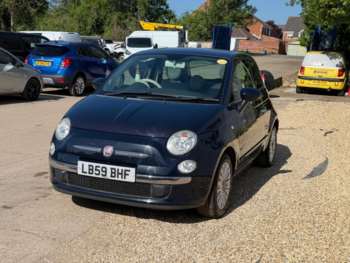 Used Fiat 500 2009 for sale - 73564754: Photo