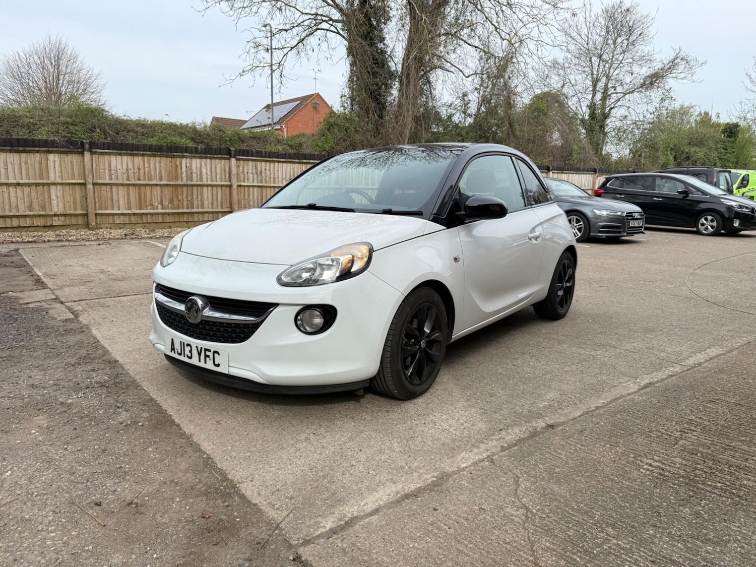 Used Vauxhall ADAM 2013 for sale - 78185010: Photo 4