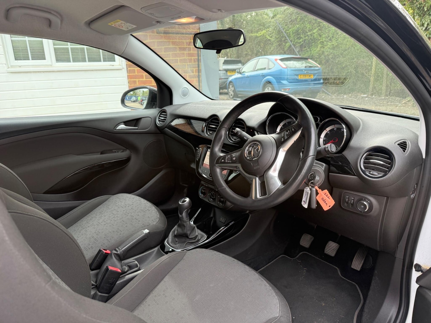 Used Vauxhall ADAM 2013 for sale - 78185010: Photo 5