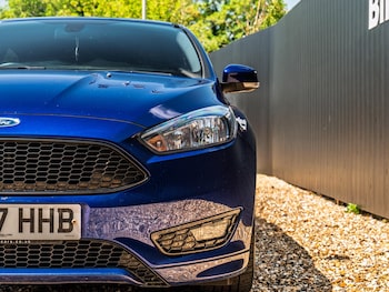 Used Ford Focus 2017 for sale - 78934437: Photo