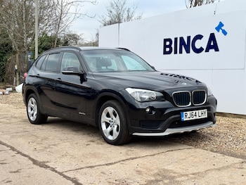 Used BMW X1 2015 for sale - 77376151: Photo