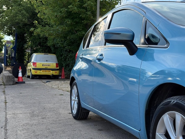 Used Nissan Note 2015 for sale - 74810447: Photo 10